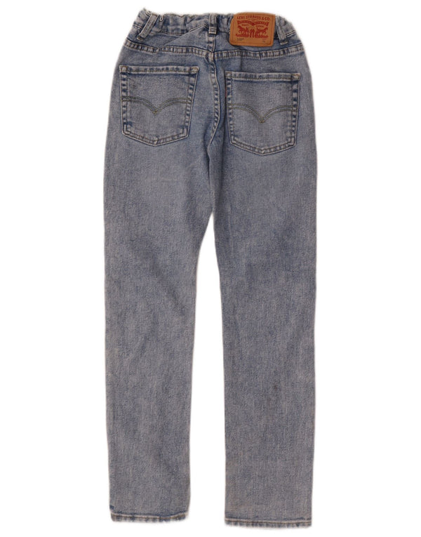 Levi's Boys 510 Skinny Jeans 9-10 Years W22 L26 Blue