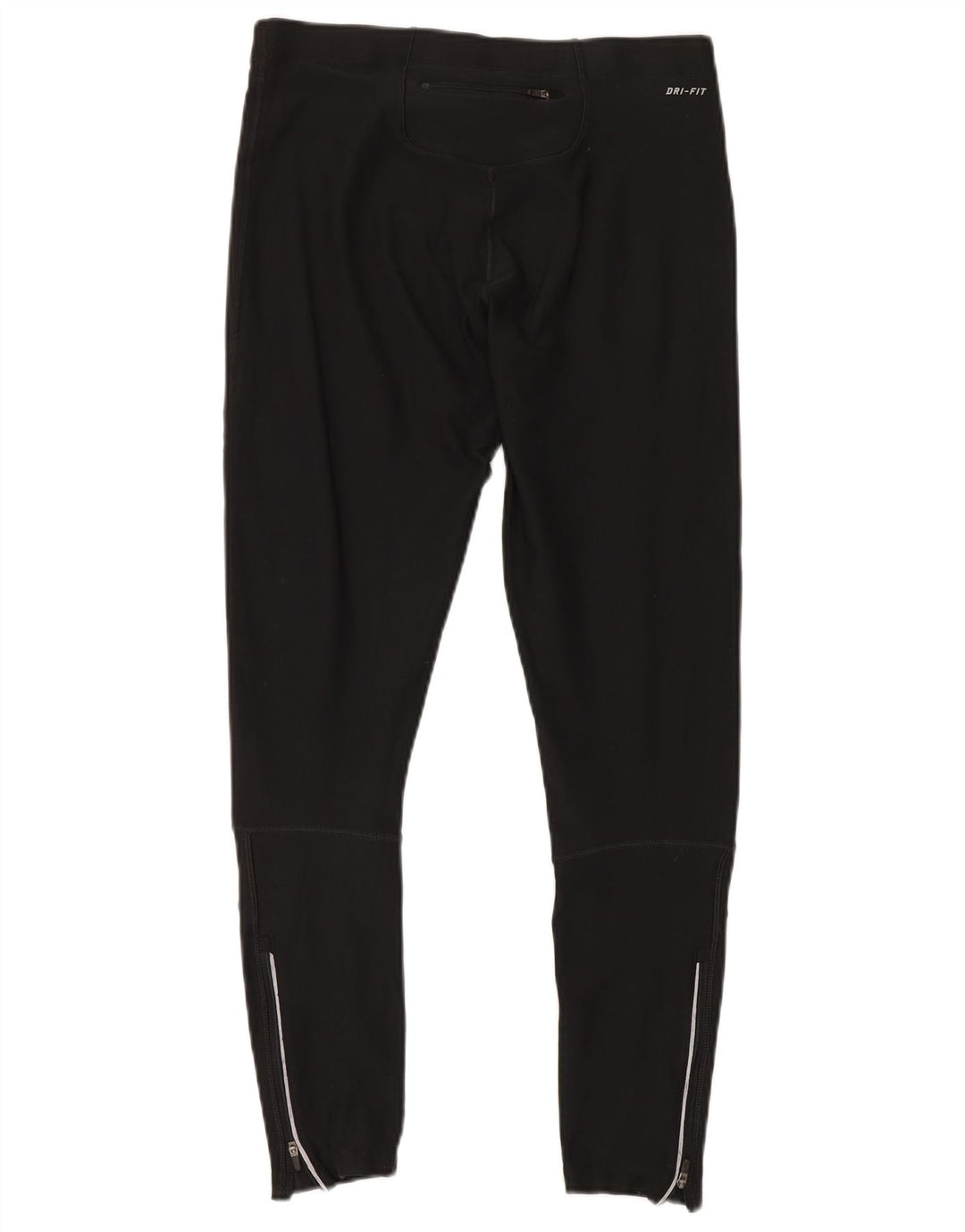 Nike Womens Dri Fit Leggings UK 18 XL Black