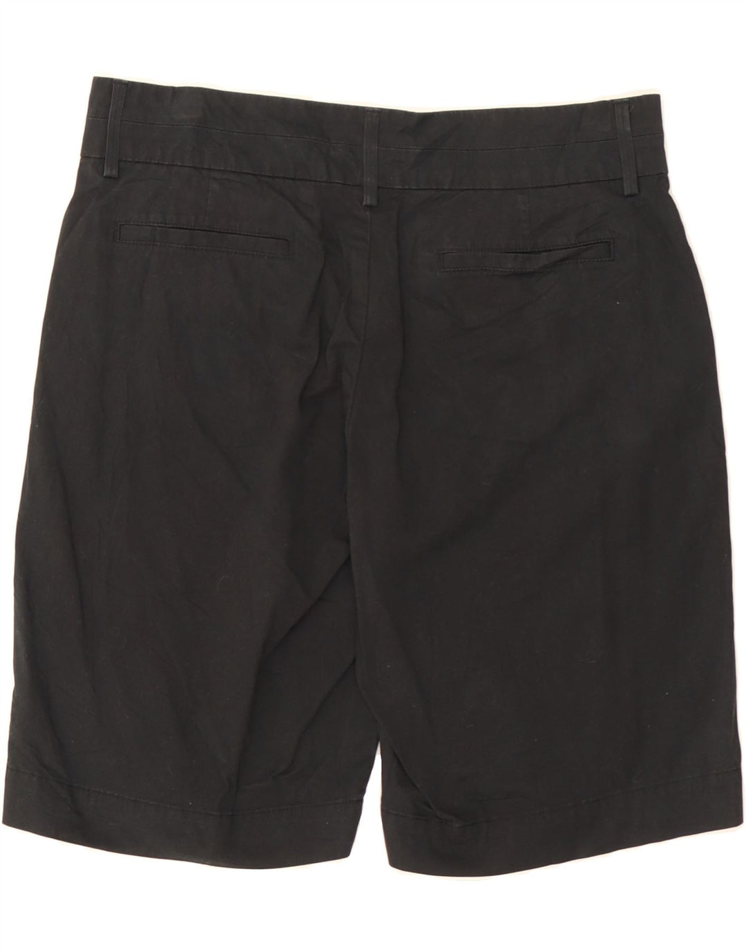 LEE Womens Chino Shorts US 12 Large W34  Black Cotton Vintage Lee and Second-Hand Lee from Messina Hembry 