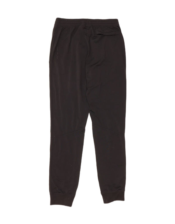 Nike Mens Tracksuit Trousers Joggers Medium  Black Polyester