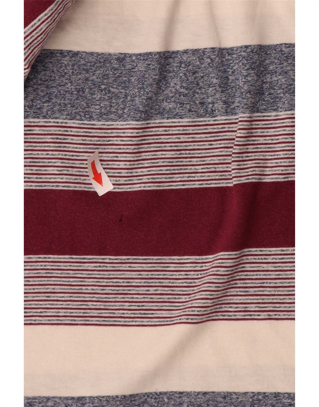 Pierre Cardin Mens Regular Fit Polo Shirt Large Multicoloured Striped