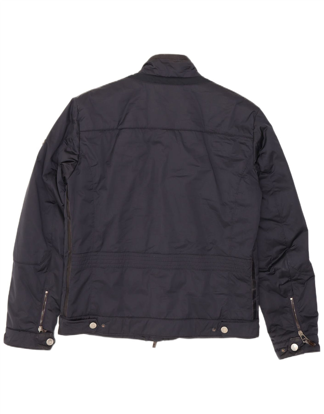 Geox Mens Respira Padded Jacket UK 40 Large Black
