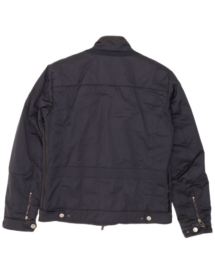 Geox Mens Respira Padded Jacket UK 40 Large Black