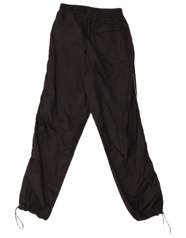 Diadora Mens Waterproof Trousers Medium Black Polyamide