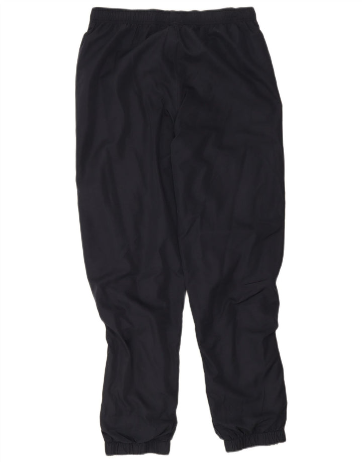 LOTTO Mens Graphic Tracksuit Trousers Joggers Large  Navy Blue