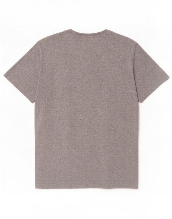 Levi's Mens Graphic T-Shirt Top Large Grey Cotton
