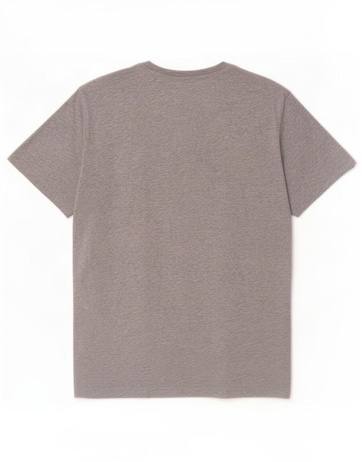Levi's Mens Graphic T-Shirt Top Large Grey Cotton