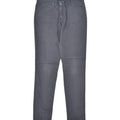 DICKIES Womens Slim Jeans US 10 Large W30 L31 Grey Cotton | Vintage | Thrift | Second-Hand | Used Clothing | Messina Hembry 
