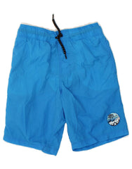 HURLEY Boys Swimming Shorts 5-6 Years  Blue Nylon