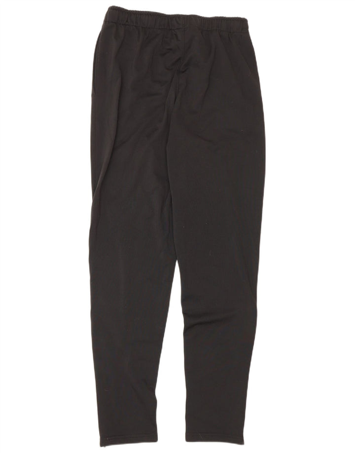 PUMA Boys Tracksuit Trousers 13-14 Years  Black Polyester