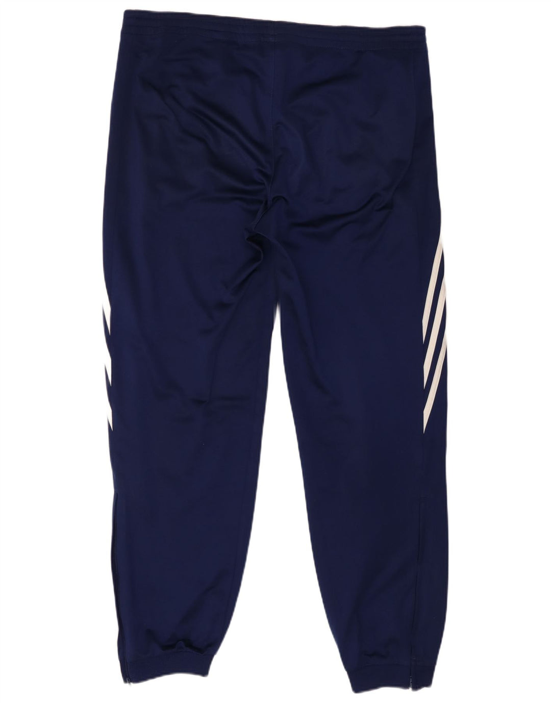 Adidas Mens Tracksuit Trousers Joggers 2XL  Navy Blue