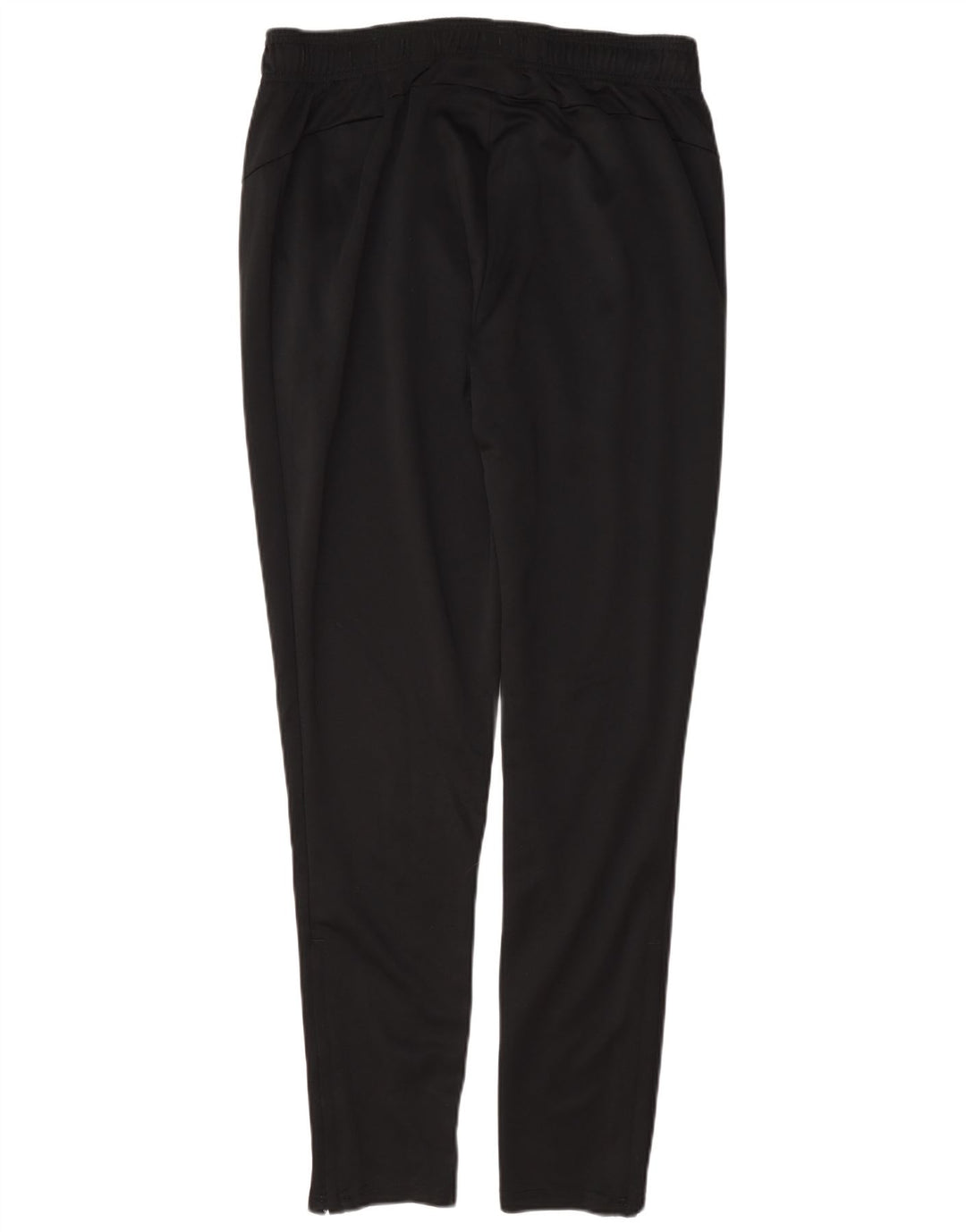 Puma Mens Tracksuit Trousers Large Black Polyester