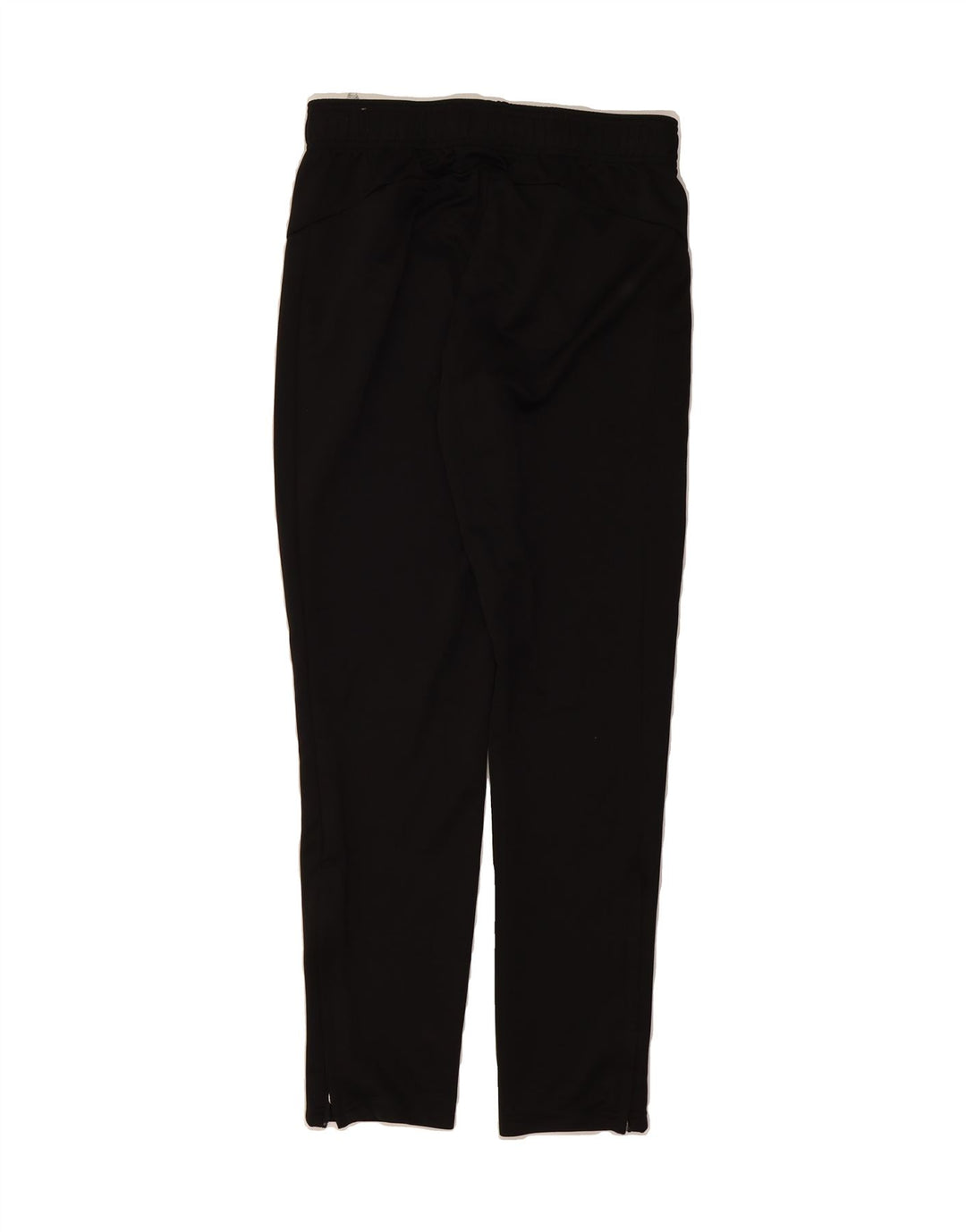 PUMA Mens Tracksuit Trousers Medium Black Polyester Vintage Puma and Second-Hand Puma from Messina Hembry 