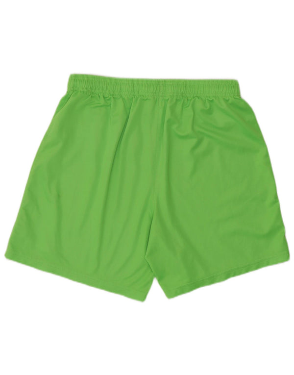 Nike Mens Dri Fit Sport Shorts Medium Green Polyester