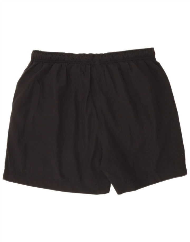 Puma Mens Sport Shorts Medium  Black Polyester