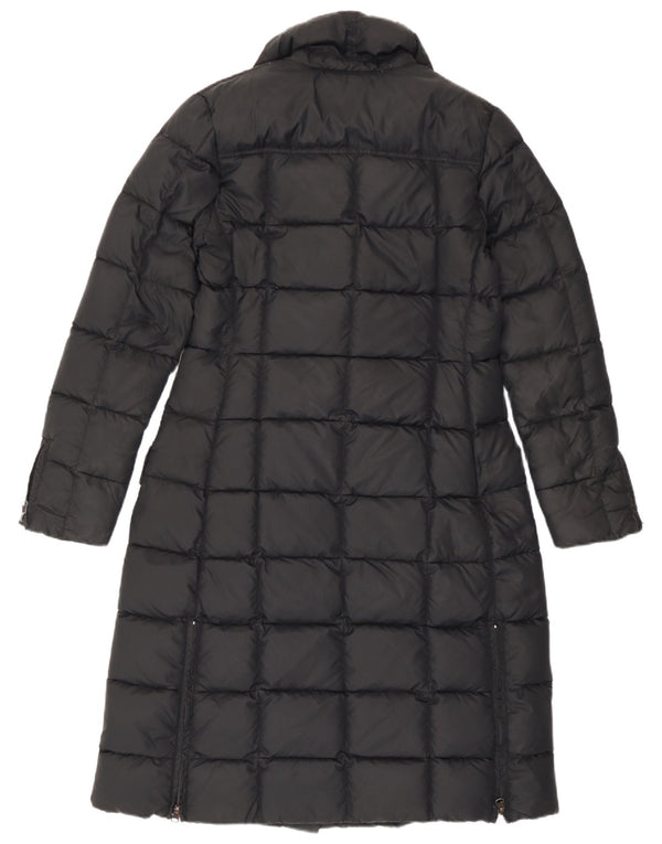Miss Sixty Womens Padded Coat UK 14 Medium Black