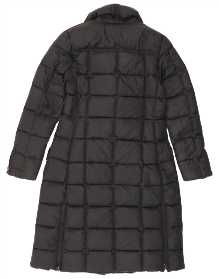 Miss Sixty Womens Padded Coat UK 14 Medium Black