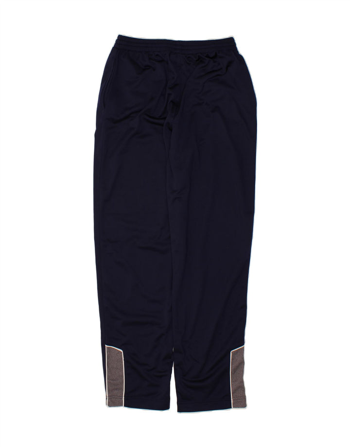 REEBOK Mens Tracksuit Trousers Medium  Navy Blue Vintage Reebok and Second-Hand Reebok from Messina Hembry 