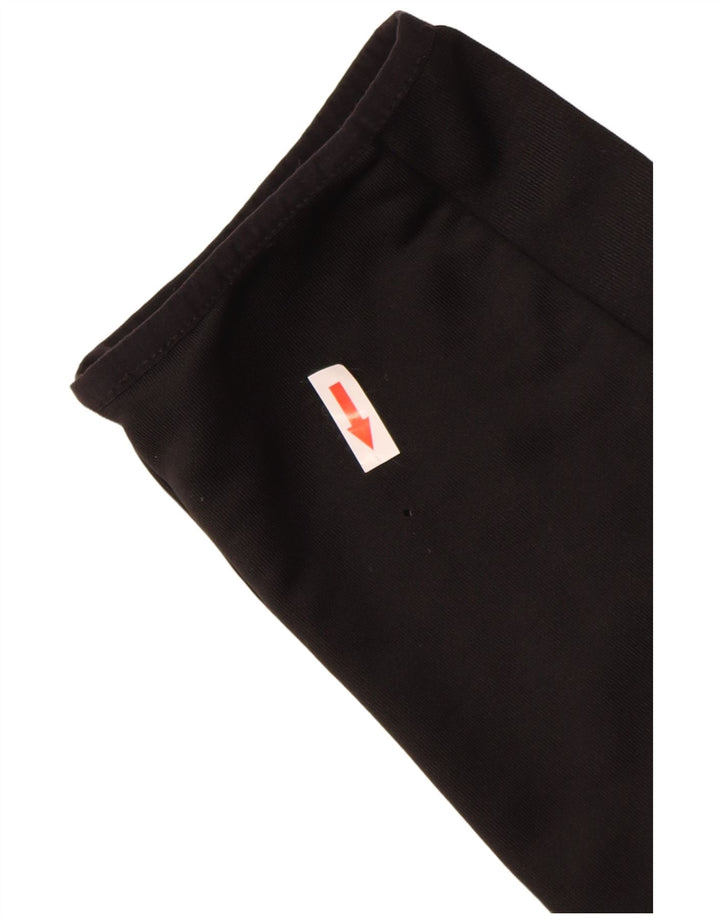 ADIDAS Mens FC Bayern Munchen Tracksuit Trousers Medium  Black Polyester