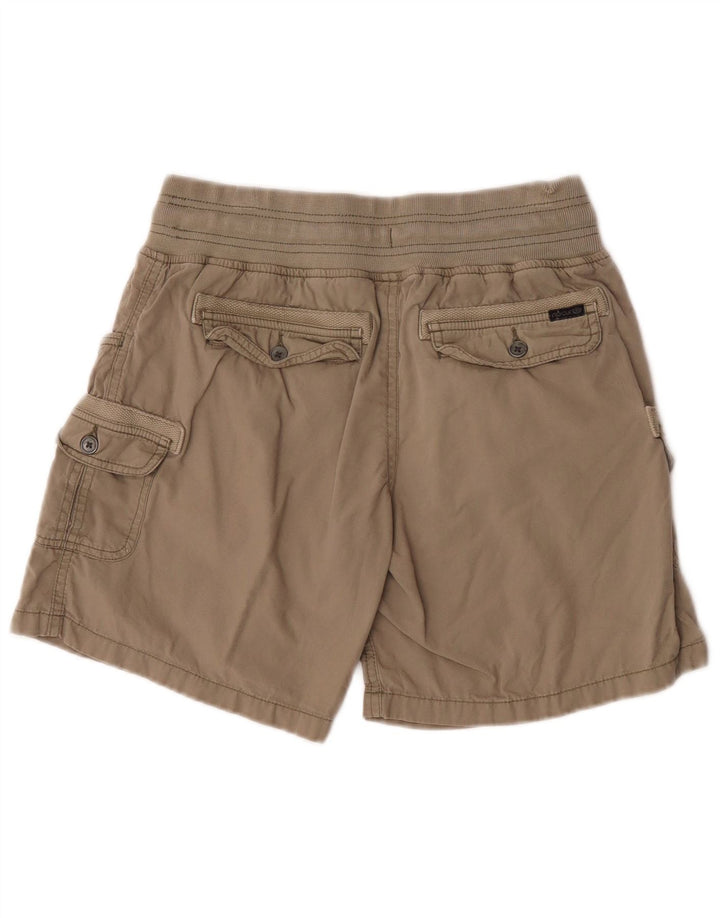 Rip Curl Womens Cargo Shorts Small W27 Khaki