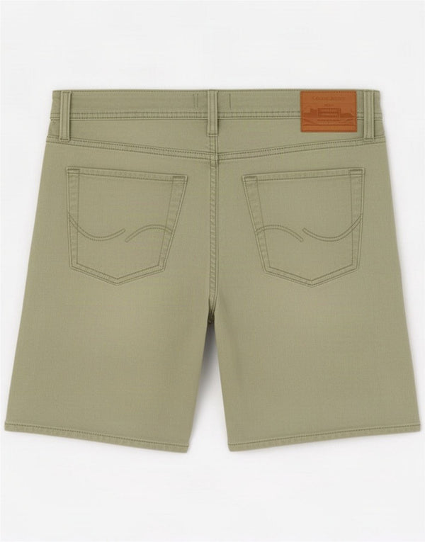 Jack & Jones Mens Casual Shorts Small W29 Green