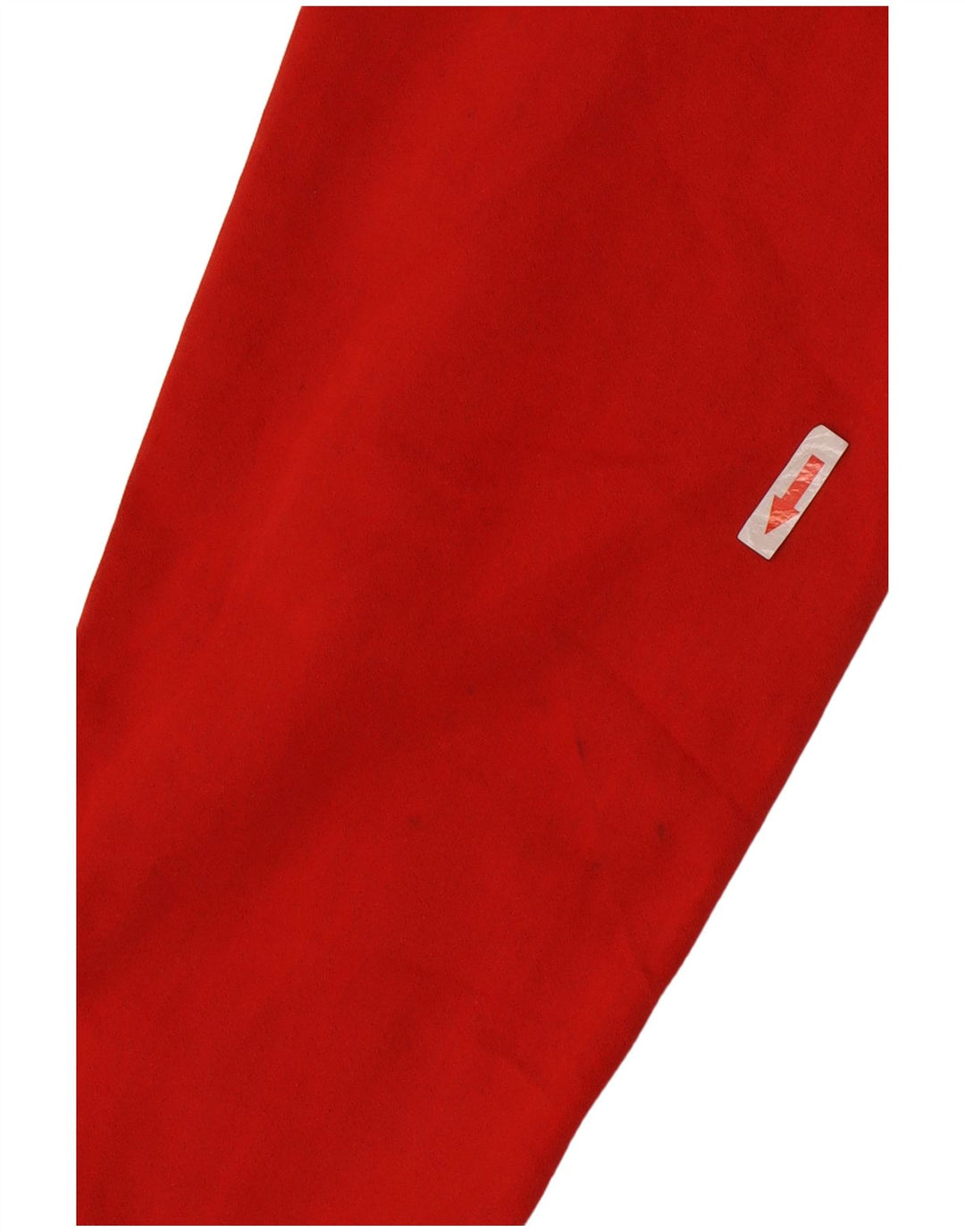 Marks & Spencer Womens Casual Trousers UK 14 Medium W30 L31 Red