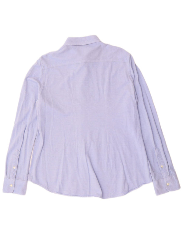 POLO RALPH LAUREN Mens Shirt Medium Blue