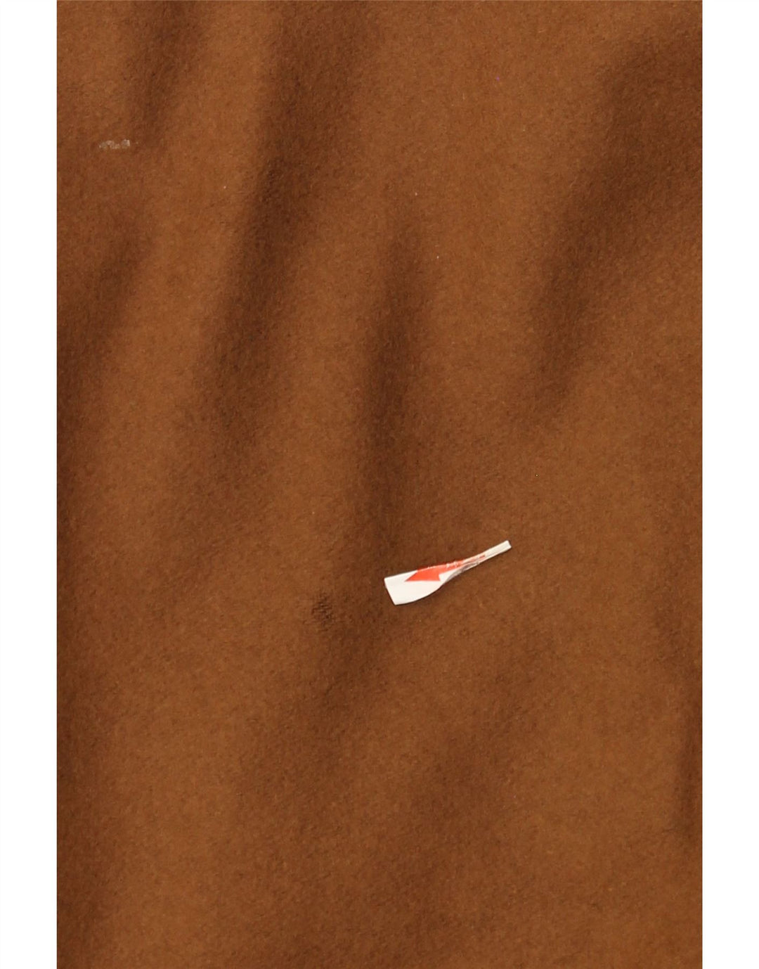 Zara Mens Overcoat UK 38 Medium Brown