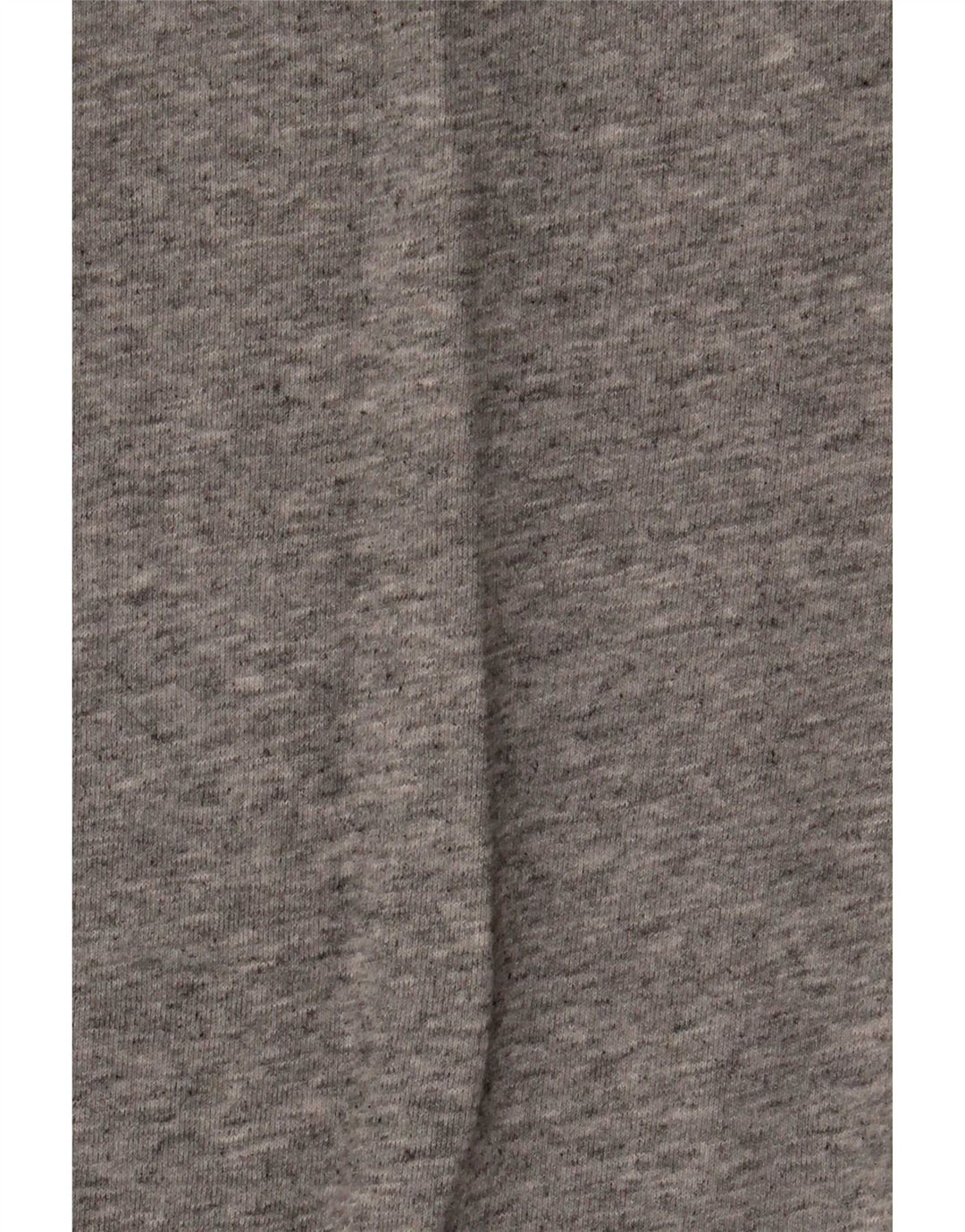 Zara Mens Tracksuit Trousers Joggers Large Grey Flecked Cotton