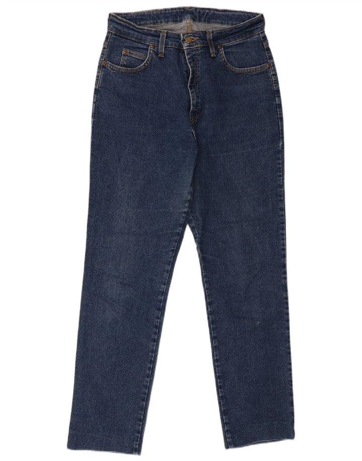 Lee Mens High Waist Slim Jeans W30 L29 Blue