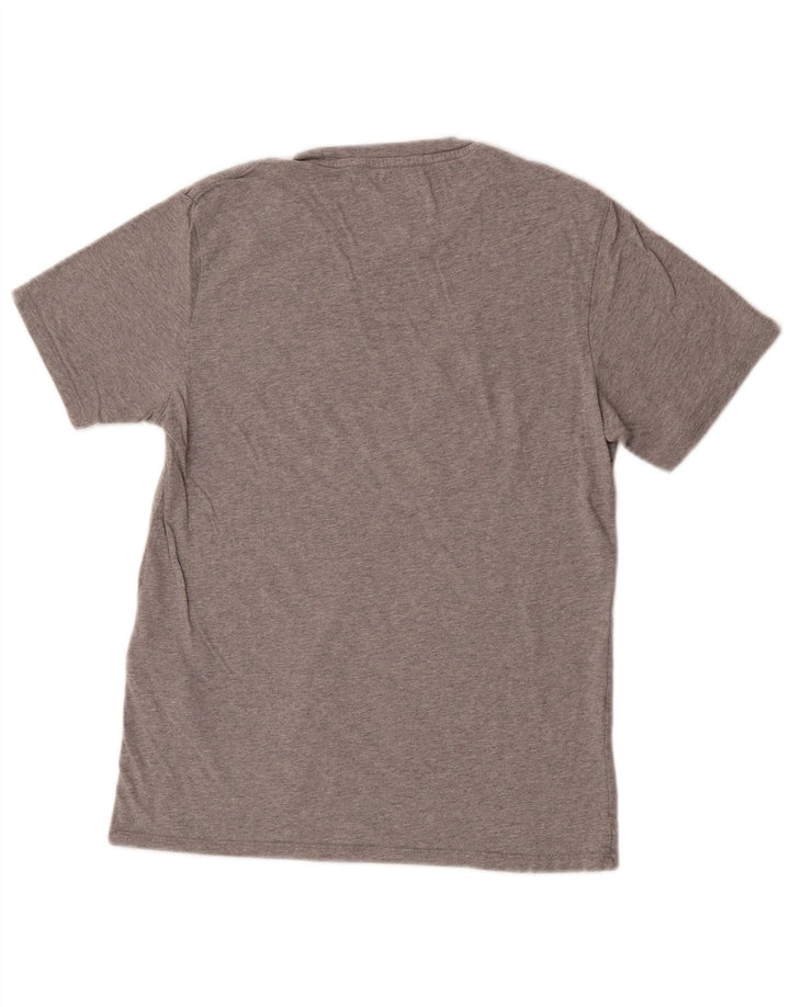 Levi's Mens Graphic T-Shirt Top Small Grey Cotton