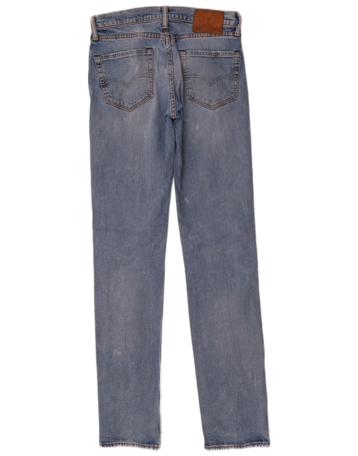 Levi's Mens 511 Slim Jeans W30 L34 Blue
