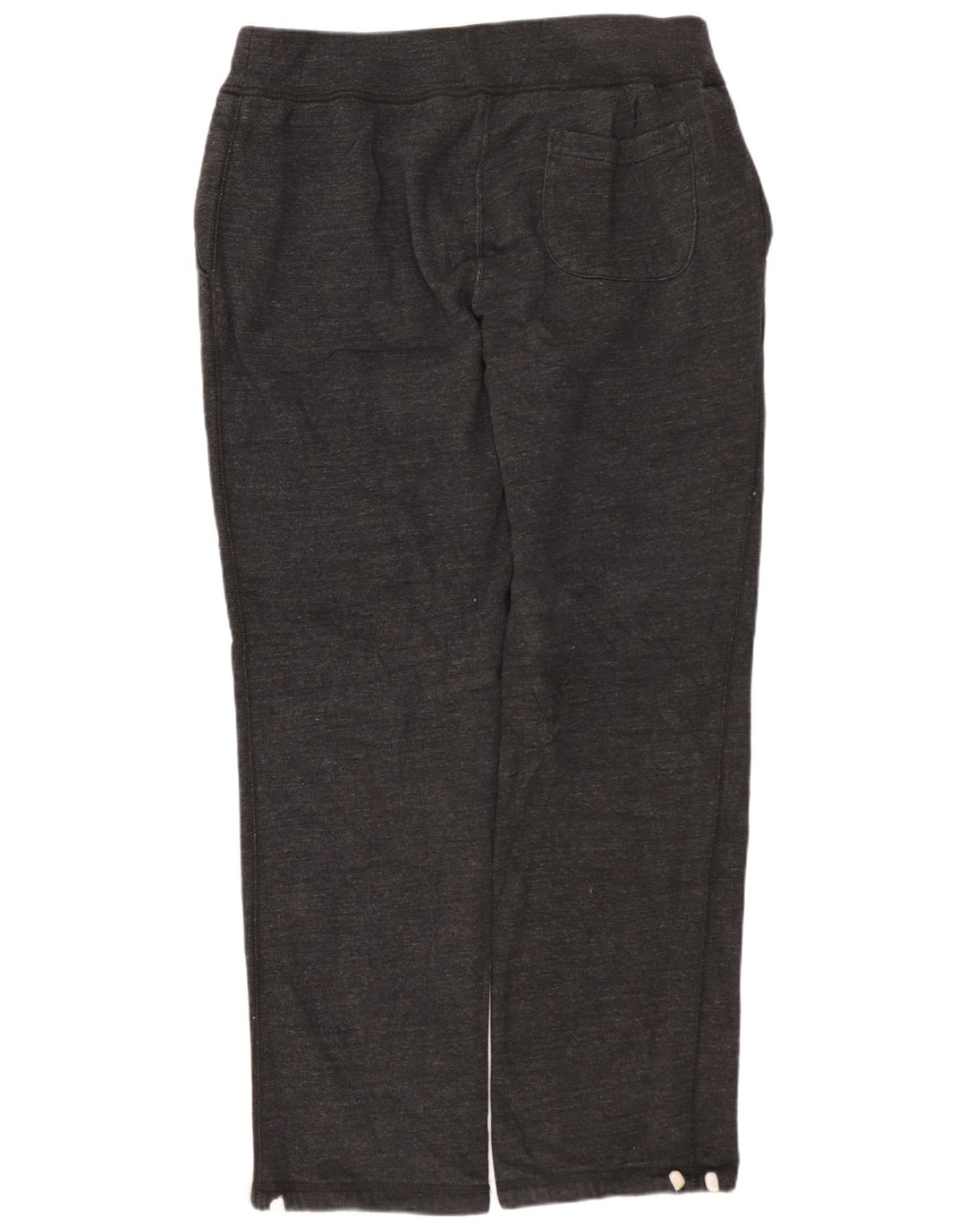 POLO RALPH LAUREN Mens Tracksuit Trousers Medium  Grey Flecked Cotton