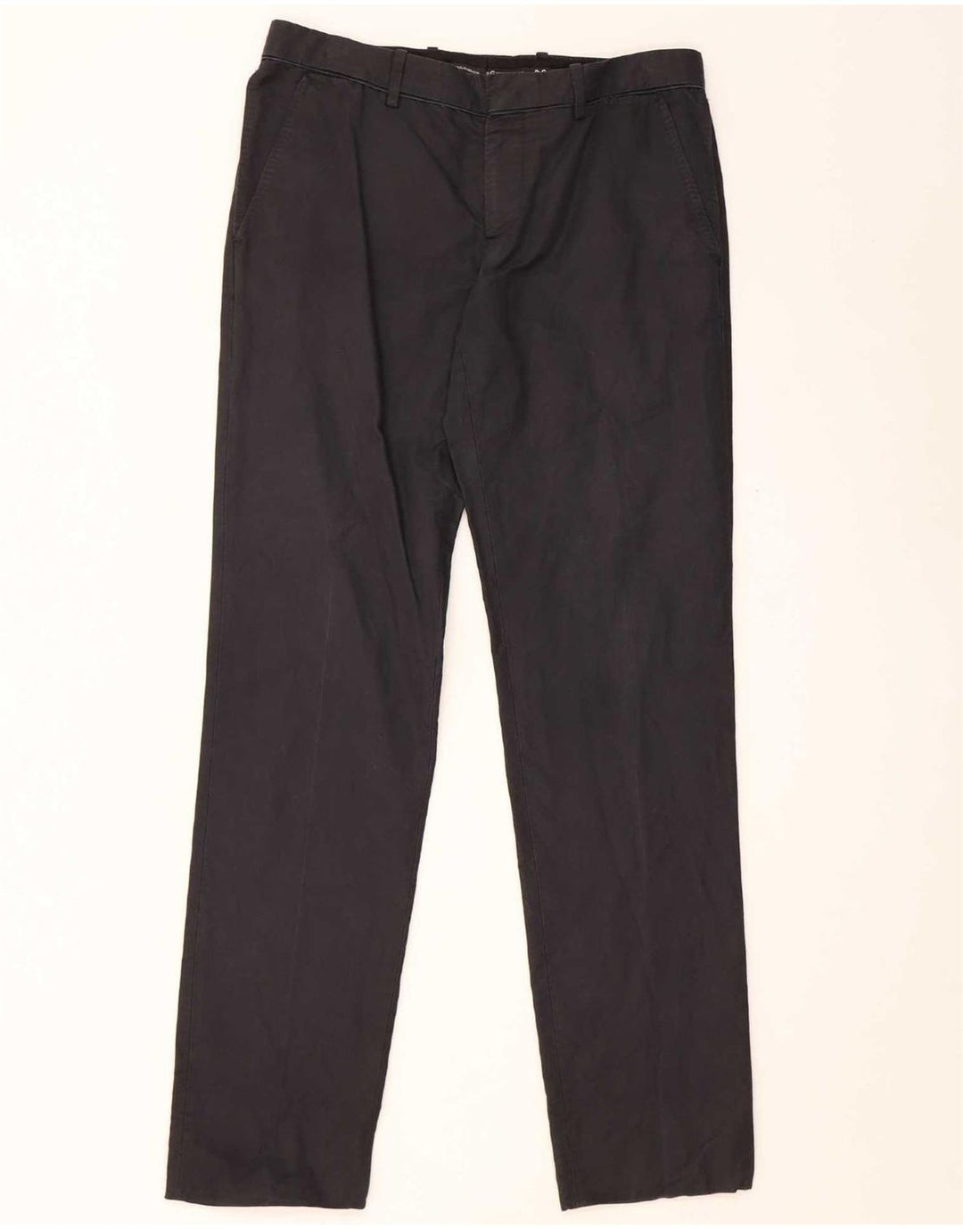 Dolce & Gabbana Mens 1 Button 2 Piece Suit IT 48 Medium W32 L33 Navy Blue