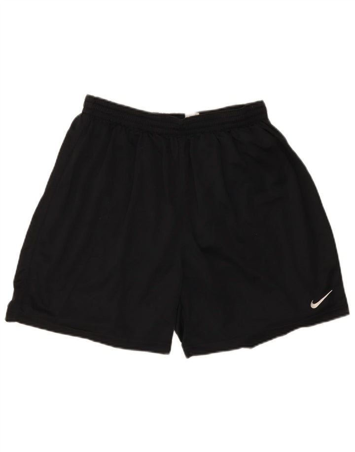 Nike Mens Sport Shorts XL  Black Polyester