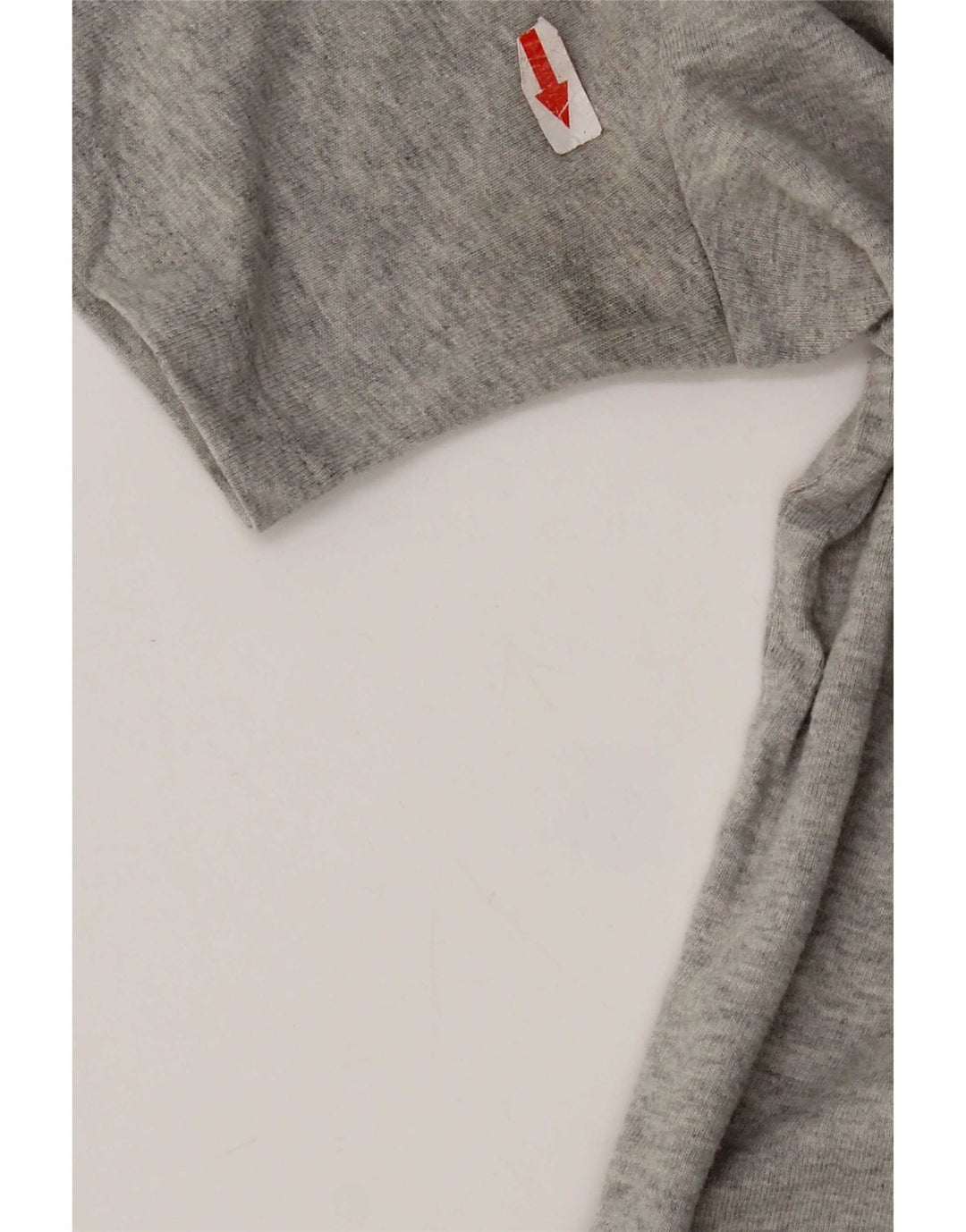 Levi's Mens T-Shirt Top Large Grey Cotton