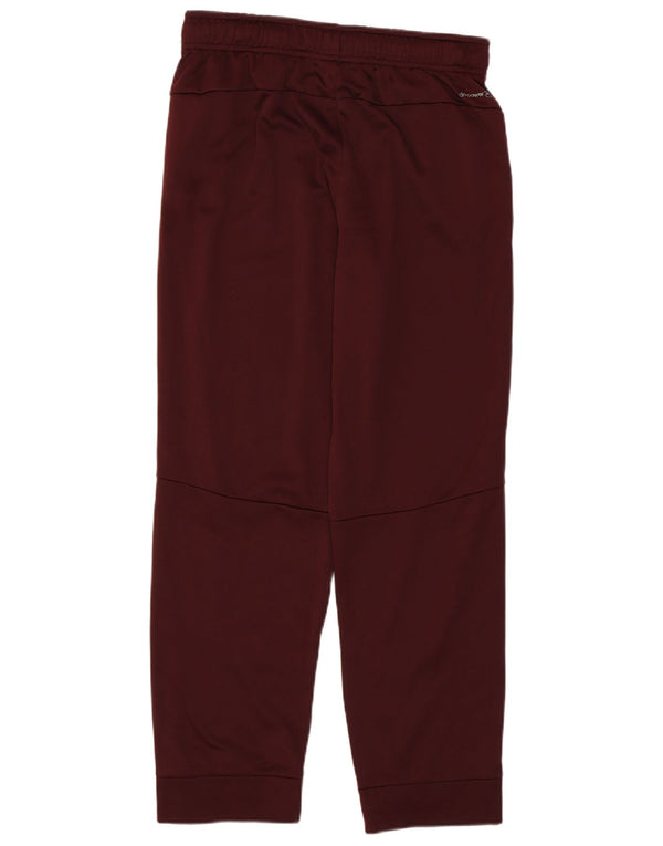 Russell Athletic Girls Tracksuit Trousers Joggers 15-16 Years 2XL Burgundy