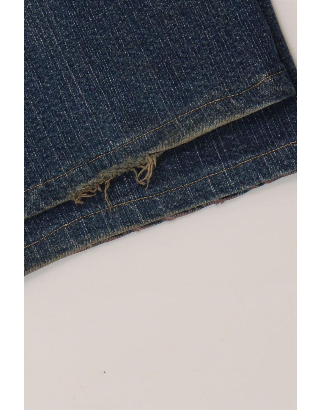 LEVI'S Womens 550 Relaxed Fit Bootcut Jeans US 12 Large W34 L30 Blue Vintage Levi's and Second-Hand Levi's from Messina Hembry 