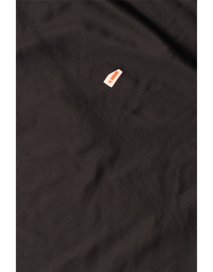 Nike Mens Vest Top UK 47/48 2XL Black Colourblock Polyester