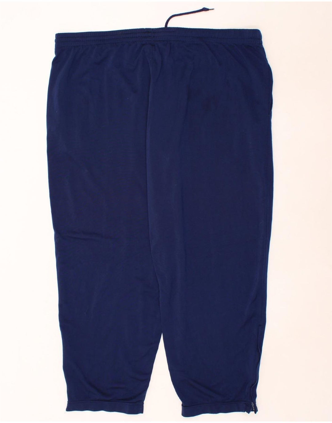 NIKE Mens Tracksuit Trousers UK 44/48 XL Navy Blue Polyester Vintage Nike and Second-Hand Nike from Messina Hembry 