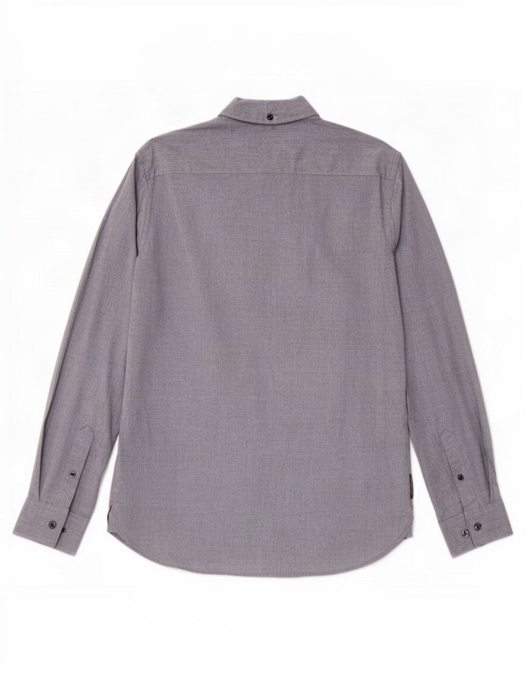 French Connection Mens Shirt Small Blue Cotton