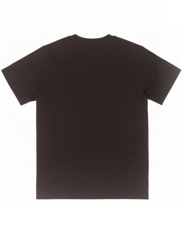 Nike Boys Graphic T-Shirt Top 13-14 Years XL Black Cotton