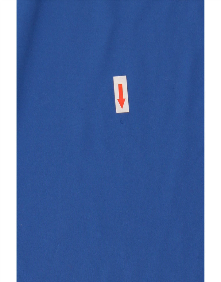 Nike Mens T-Shirt Top XL Blue