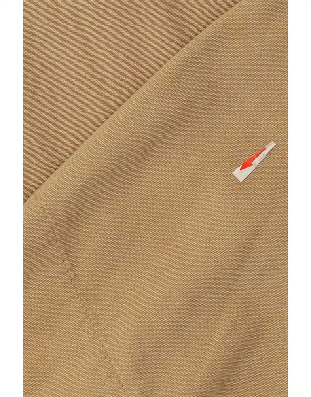 Gas Mens Utility Jacket UK 44 2XL Beige Cotton