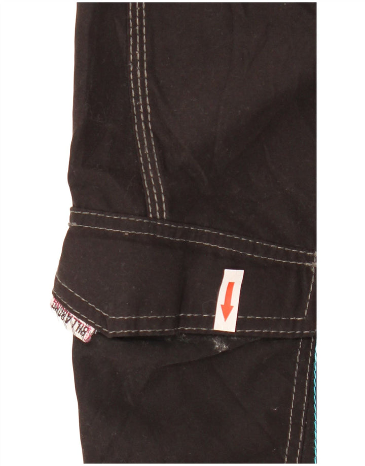 Billabong Boys Graphic Swimming Shorts 13-14 Years  Black Polyester
