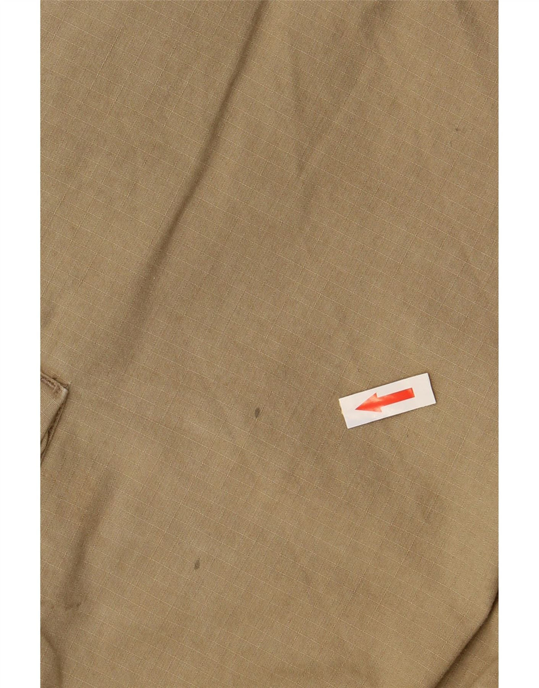 NIKE Mens Cargo Shorts W32 Medium Beige