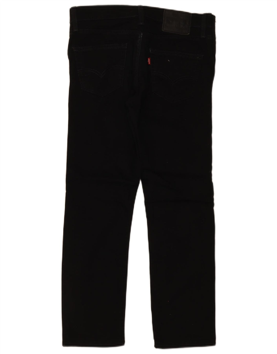 Levi's Womens 511 Slim Jeans W30 L30 Black