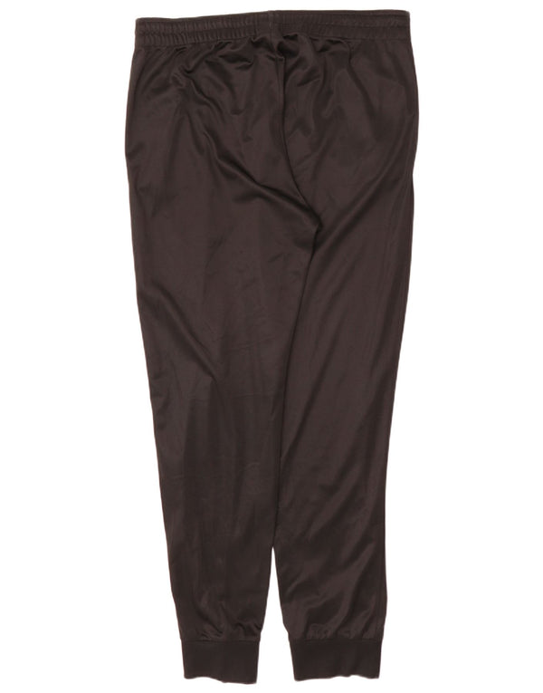 Diadora Mens Tracksuit Trousers Joggers 2XL Black Polyester