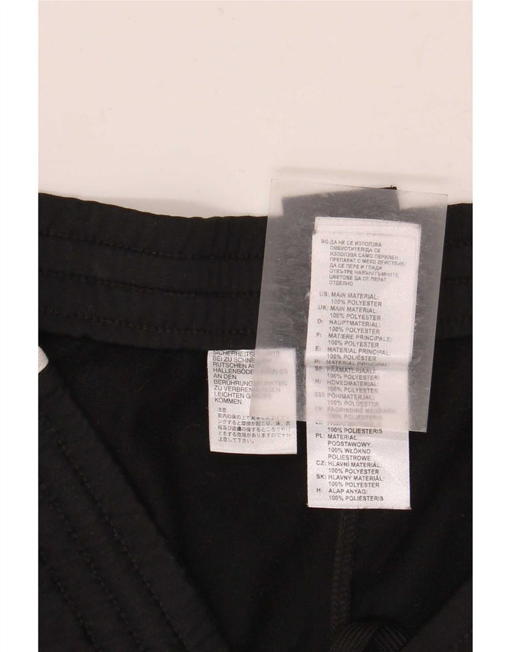 Adidas Mens Climalite Tracksuit Trousers XL Black Polyester