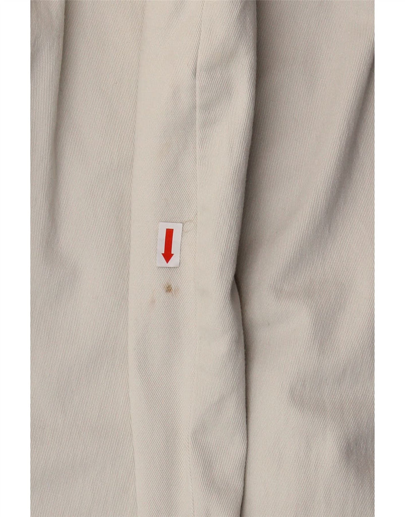 LEE Womens Tapered Chino Trousers US 20 3XL W40 L29 Beige Cotton Vintage Lee and Second-Hand Lee from Messina Hembry 